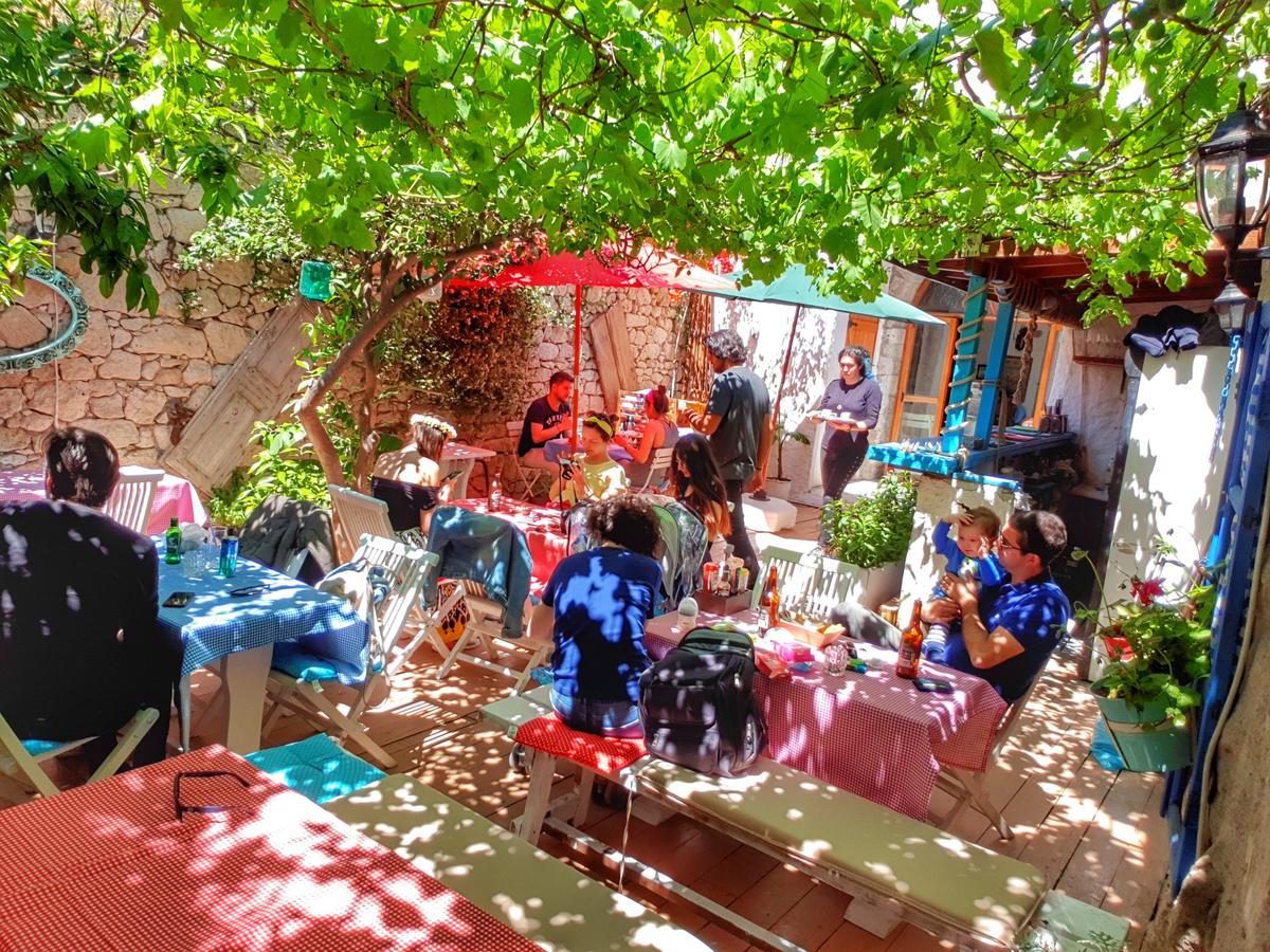 אלאקאטי Afet Hanim Konagi מראה חיצוני תמונה